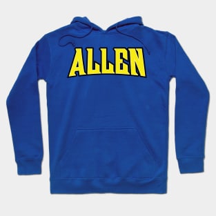 Allen Hoodie